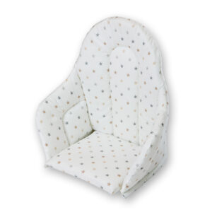 Anne&Mikael syöttötuolin pehmuste (poistuvat värit)