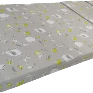 Anne&Mikael jatkopatja 75x110 + 2kpl 37x80cm