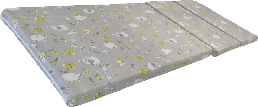 Anne&Mikael jatkopatja 75x110 + 2kpl 37x80cm