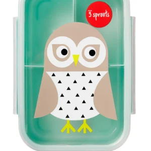 3 Sprouts Eväsrasia, Pöllö