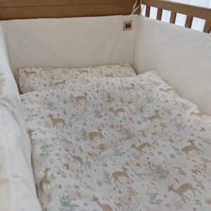 Anne&Mikael Harsopussilakanat