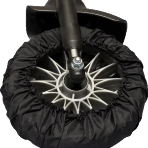 Anne&Mikael pyöränsuojat tarroilla