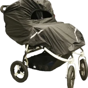 Anne&Mikael sadesuoja kaksosten vaunut/kuomurattaat