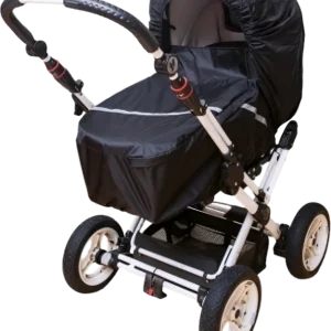 Anne&Mikael sadesuoja vaunu heijastin