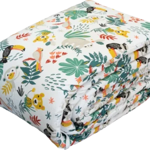 Anne&Mikael sängyn reunapehmuste 30x360cm