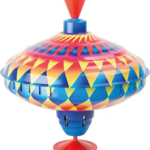 Värikäs Humiseva Hyrrä