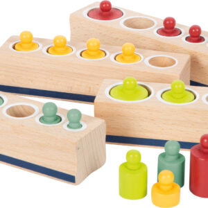 Small Foot Lajittelupalapeli – Lajittele, tunne ja opi