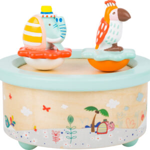 Small Foot Soittorasia Papukaija ja Norsu