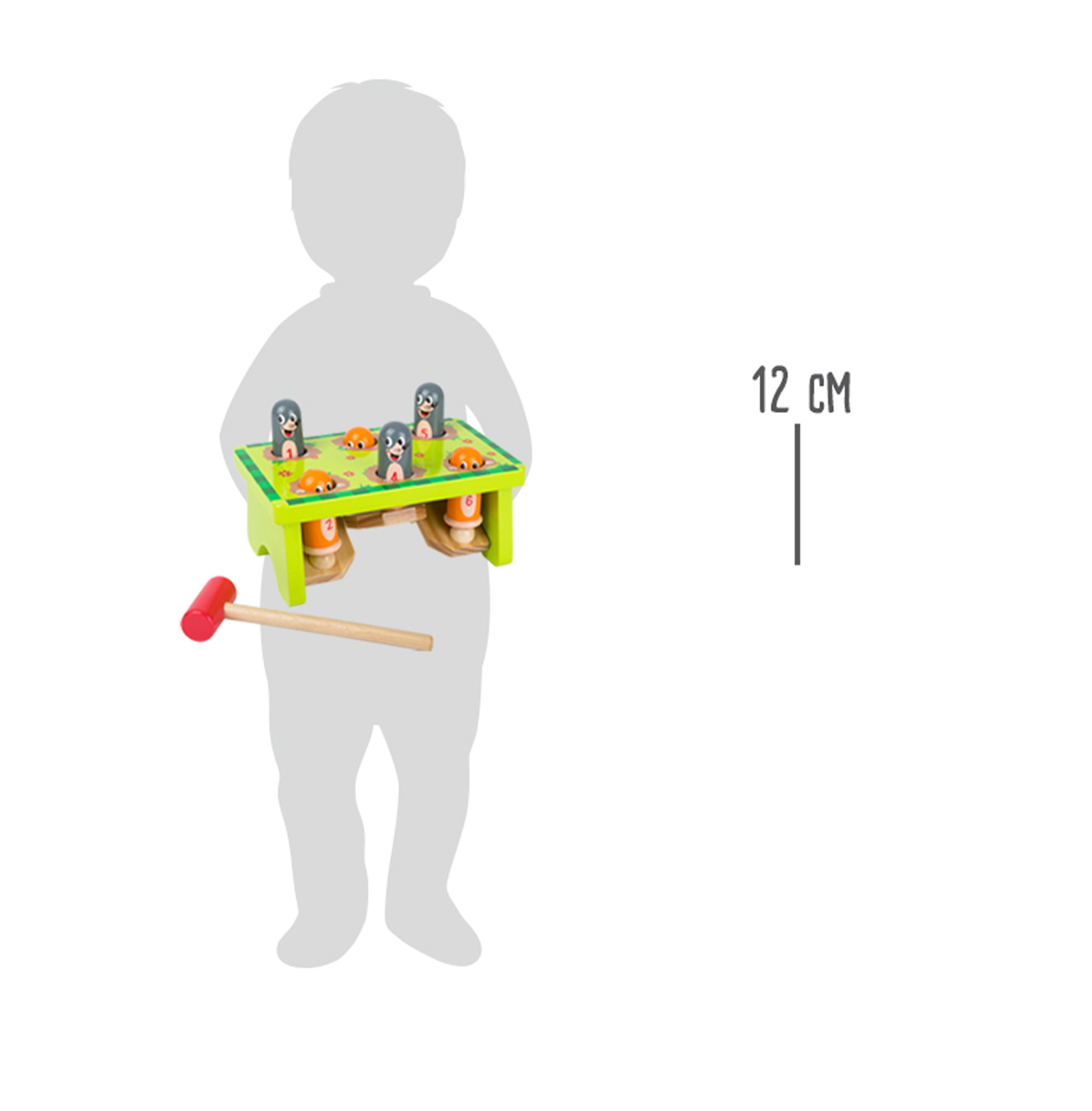 Small Foot Vasarapeli-Myyrä - Image 5