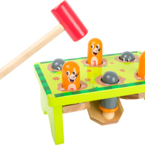 Small Foot Vasarapeli-Myyrä