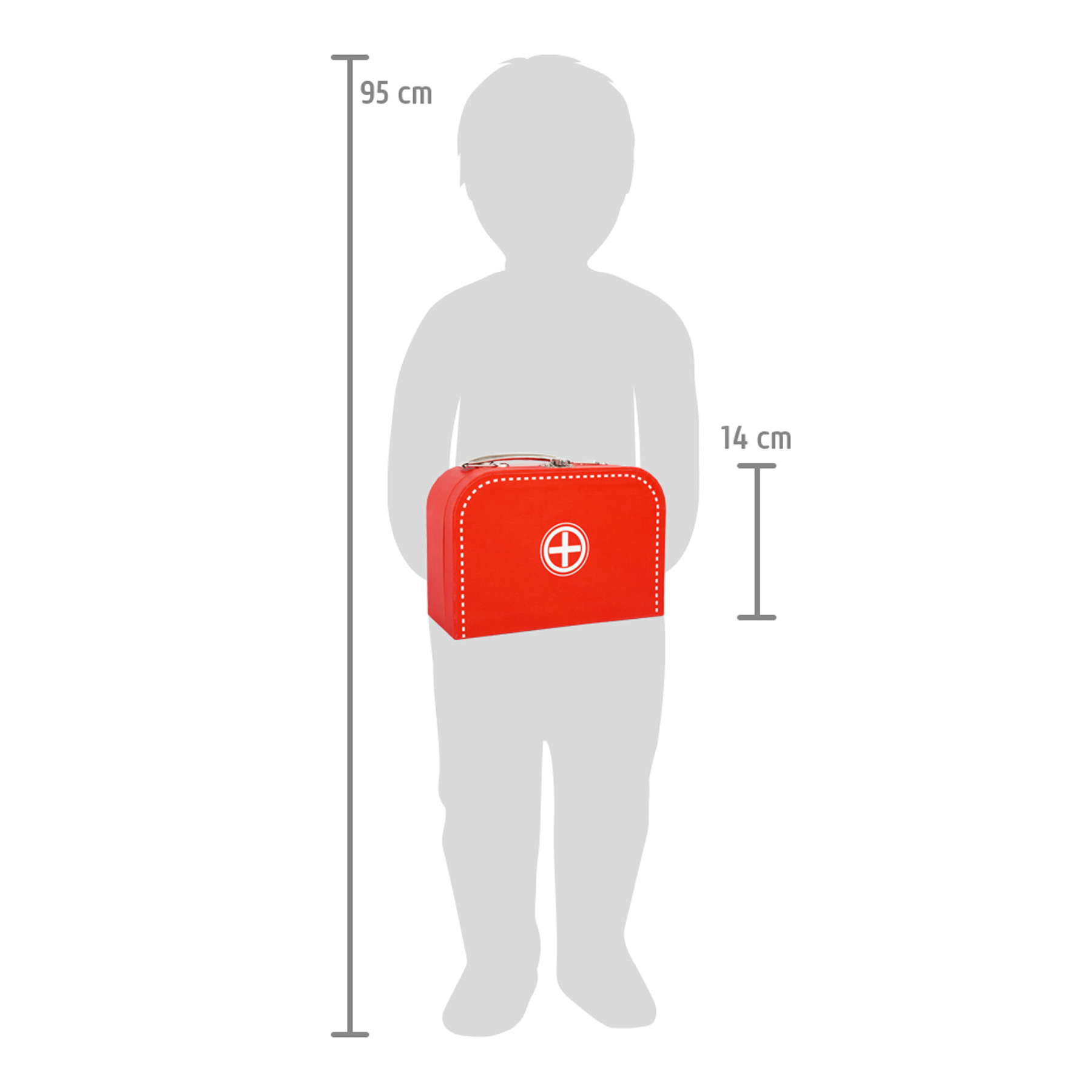 Small Foot Lääkärileikki Setti - Image 3