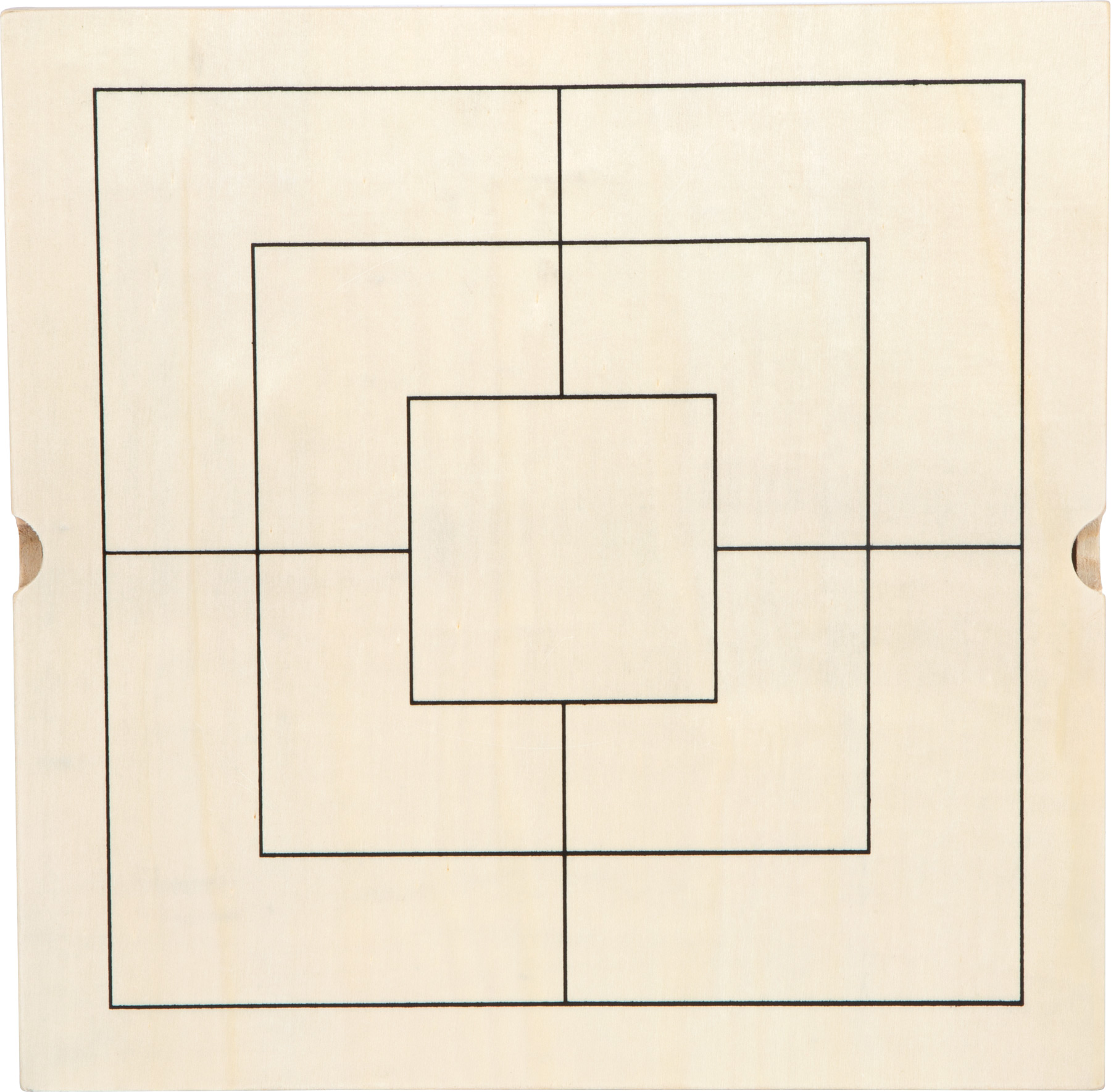 Small Foot Klassinen pelisetti – Shakki, Tammi ja Mylly - Image 8