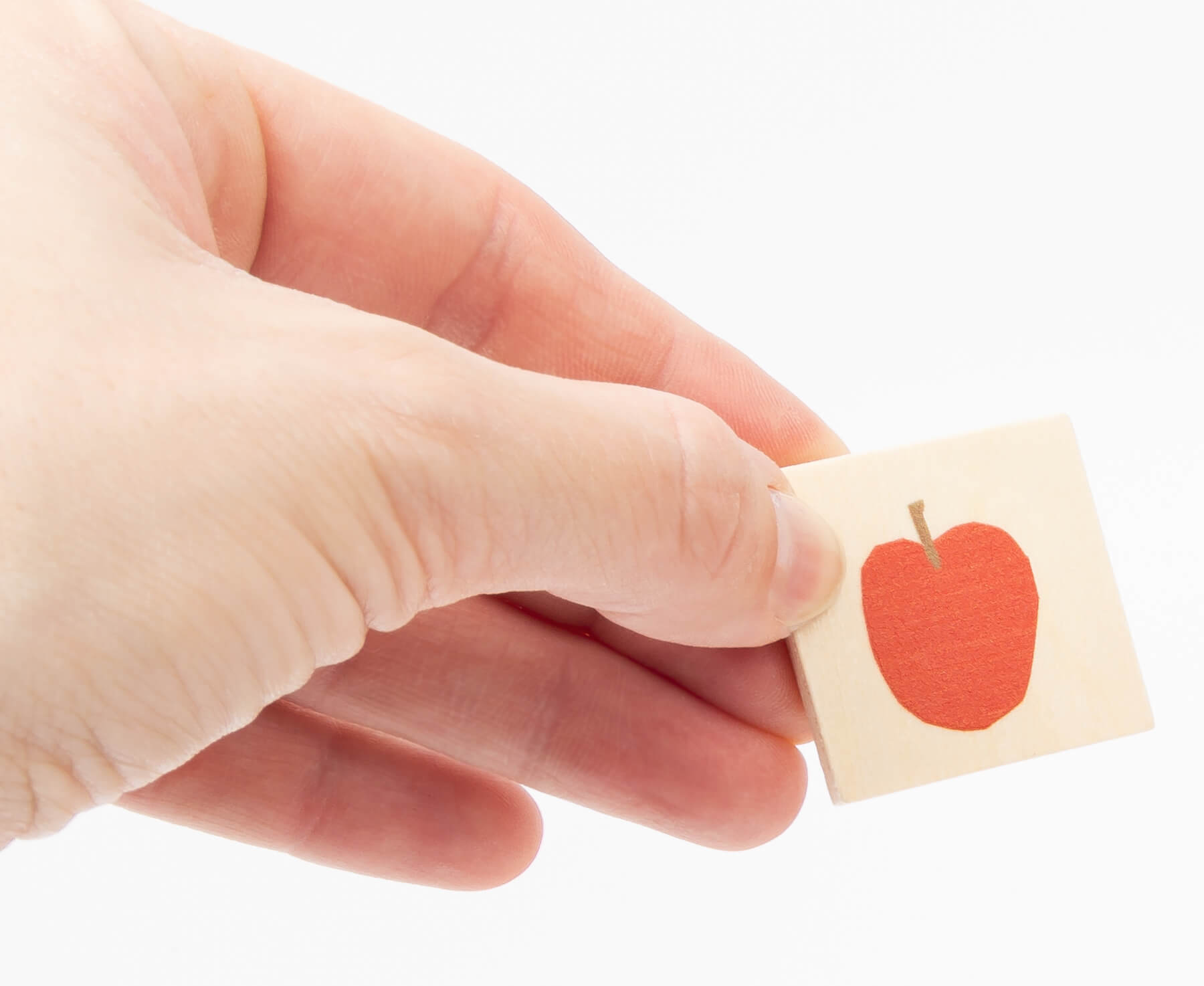 Small Foot Nälkäinen Toukka - Lajittelupeli - Image 9