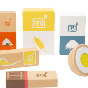 Small Foot Leipomistarvikkeet