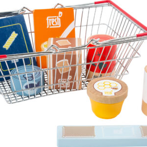 Small Foot Leikki Ostoskori