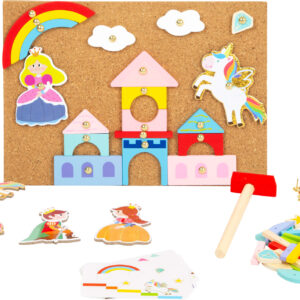 Small Foot Naulaussetti, Yksisarvinen