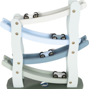 Small Foot Sininen Autorata