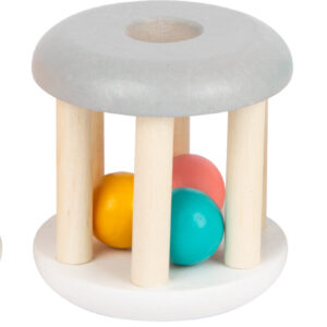 Small Foot Vauvan Puinen Helistin, 3kpl setti