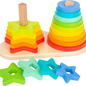 Pinolelu, Sateenkaari