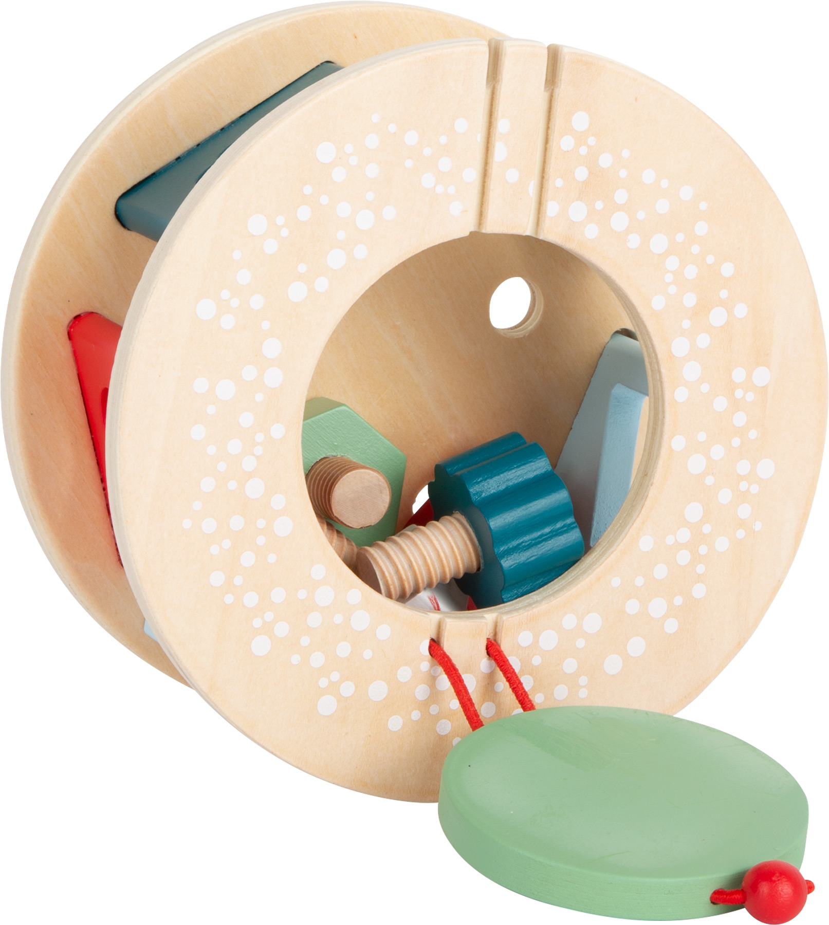 Small Foot Puinen Vedettävä Etana - Image 8