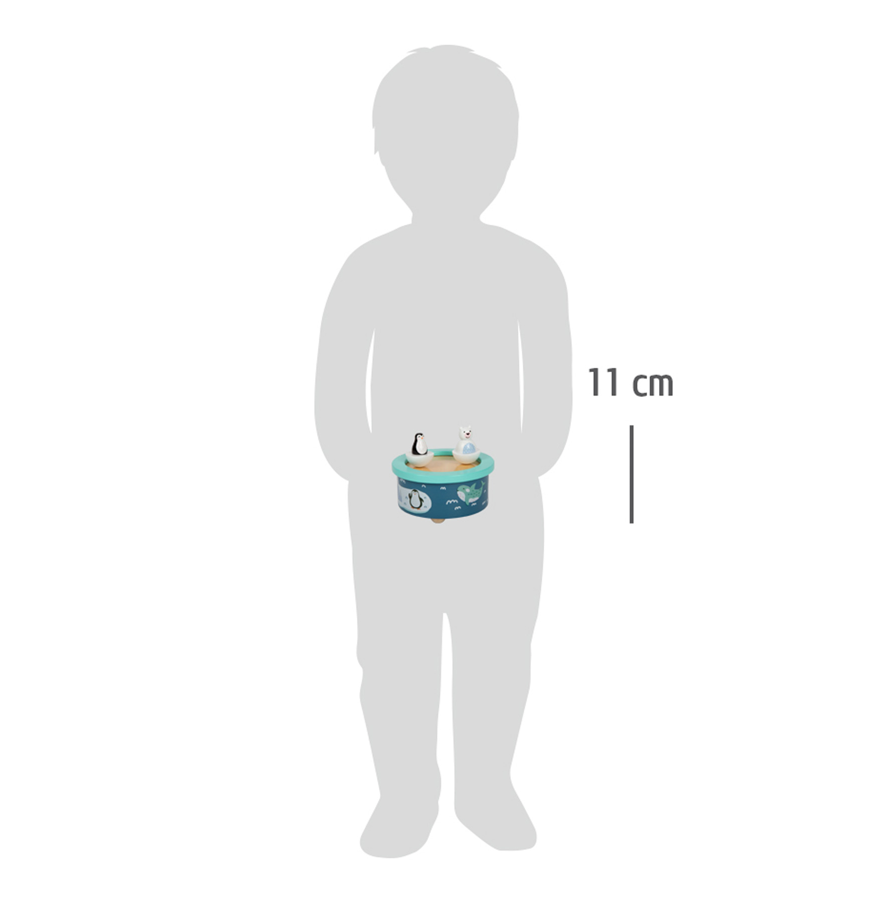 Small Foot Arktinen Soittorasia - Image 7