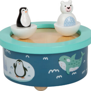 Small Foot Arktinen Soittorasia