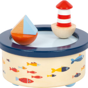 Small Foot Meriaiheinen soittorasia