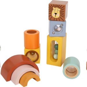 Small Foot "Safari" Aistipalikat