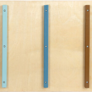 Small Foot Puinen Liukumäki ja Kiipeilylauta