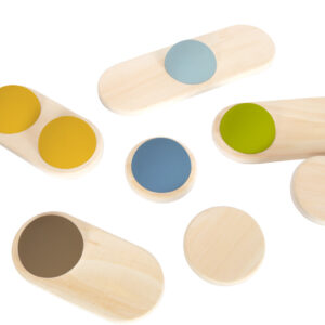 Small Foot Tasapainokivet