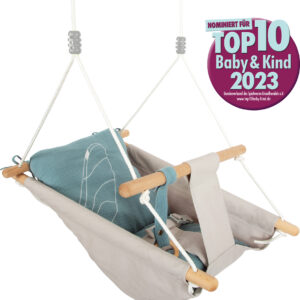 Small Foot Kankainen Vauvakeinu