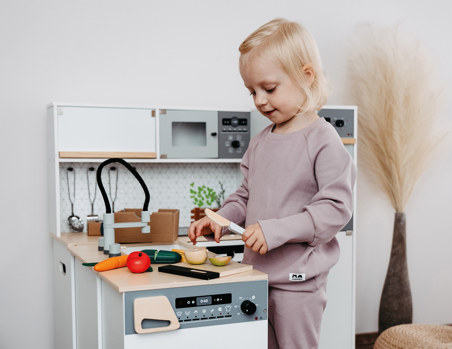 Small Foot Puiset Leikattavat Ruuat - Image 2