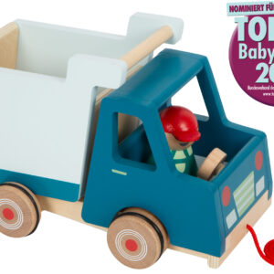 Small Foot Vedettävä Puinen Kuorma-auto