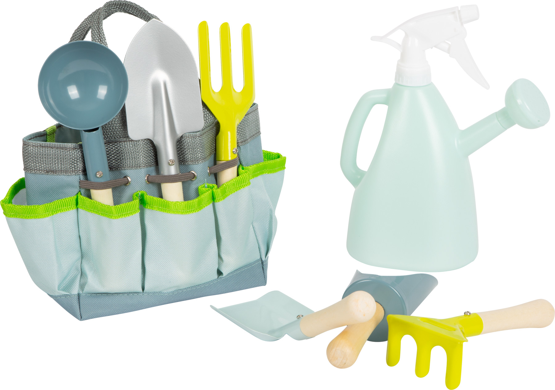 Small Foot Lasten Puutarhalaukku