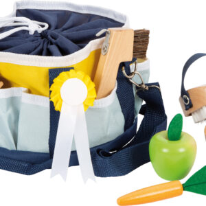 Small Foot Hevosenhoitosetti