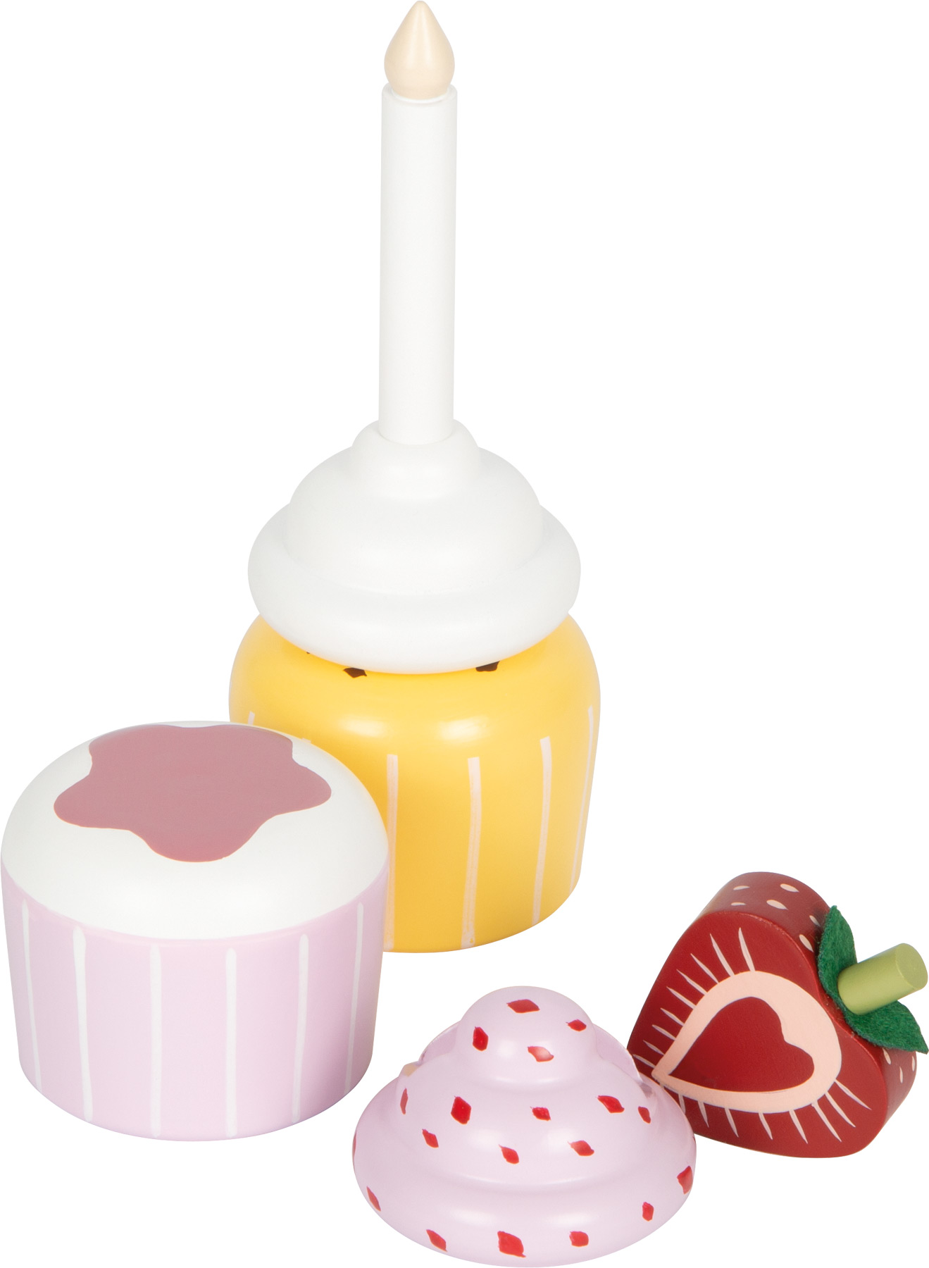 Small Foot Muffinssi-Tarjotinsetti - Image 5