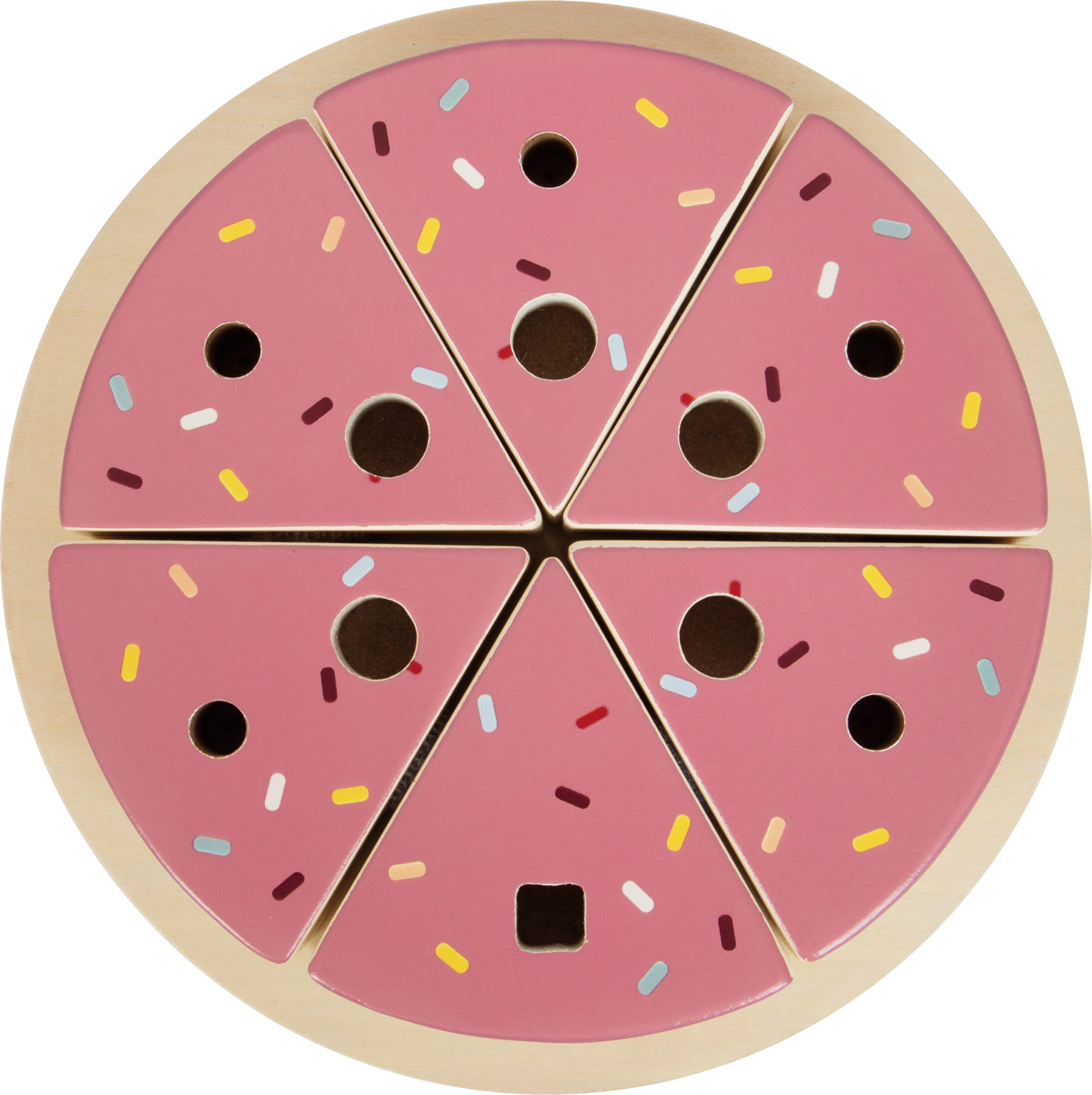 Small Foot Puinen Syntymäpäiväkakku - Image 9