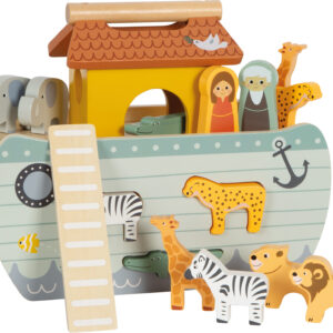 Nooan Arkki -Muotolajittelulaiva