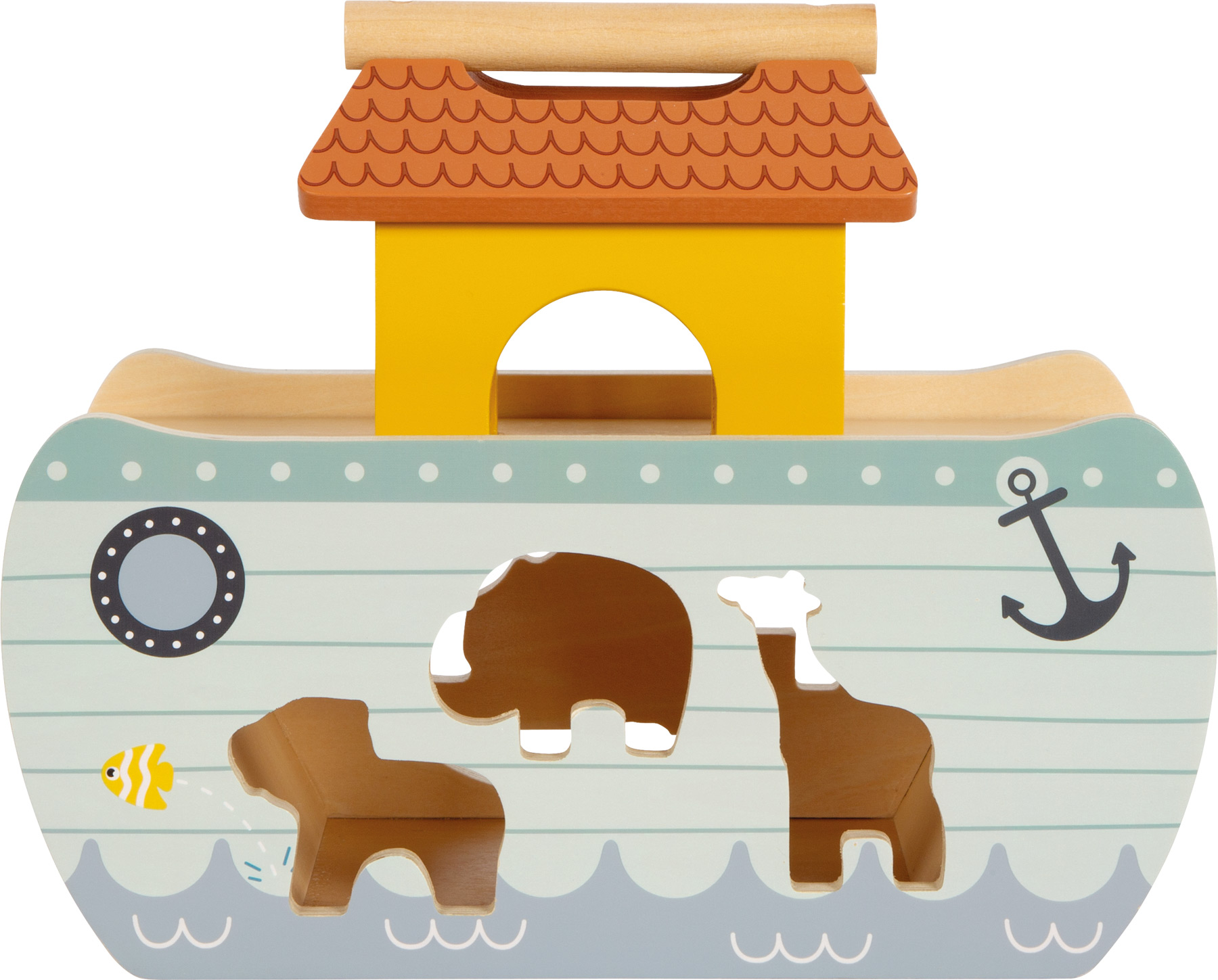 Nooan Arkki -Muotolajittelulaiva - Image 7