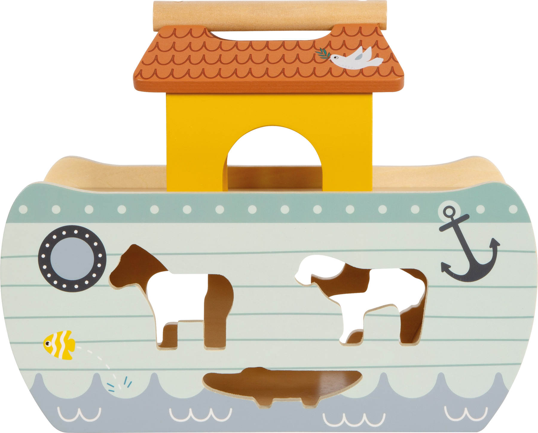 Nooan Arkki -Muotolajittelulaiva - Image 6