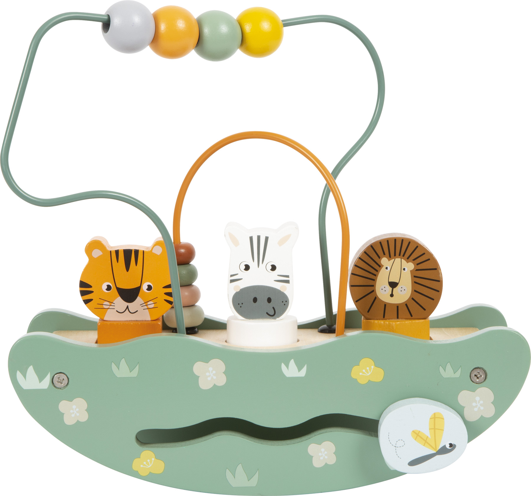 Small Foot Safari-Helmisokkelo - Image 2