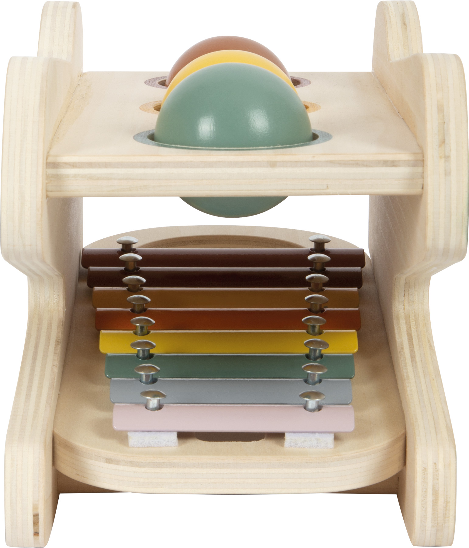 Small Foot Krokotiili-Ksylofoni ja Vasarointipallot - Image 7