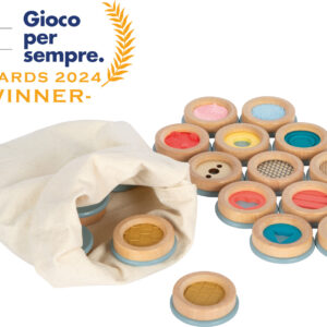 Small Foot Aistimuistipeli