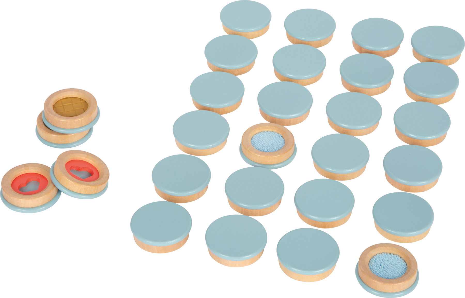 Small Foot Aistimuistipeli - Image 4