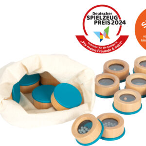 Small Foot Kuulomuistipeli