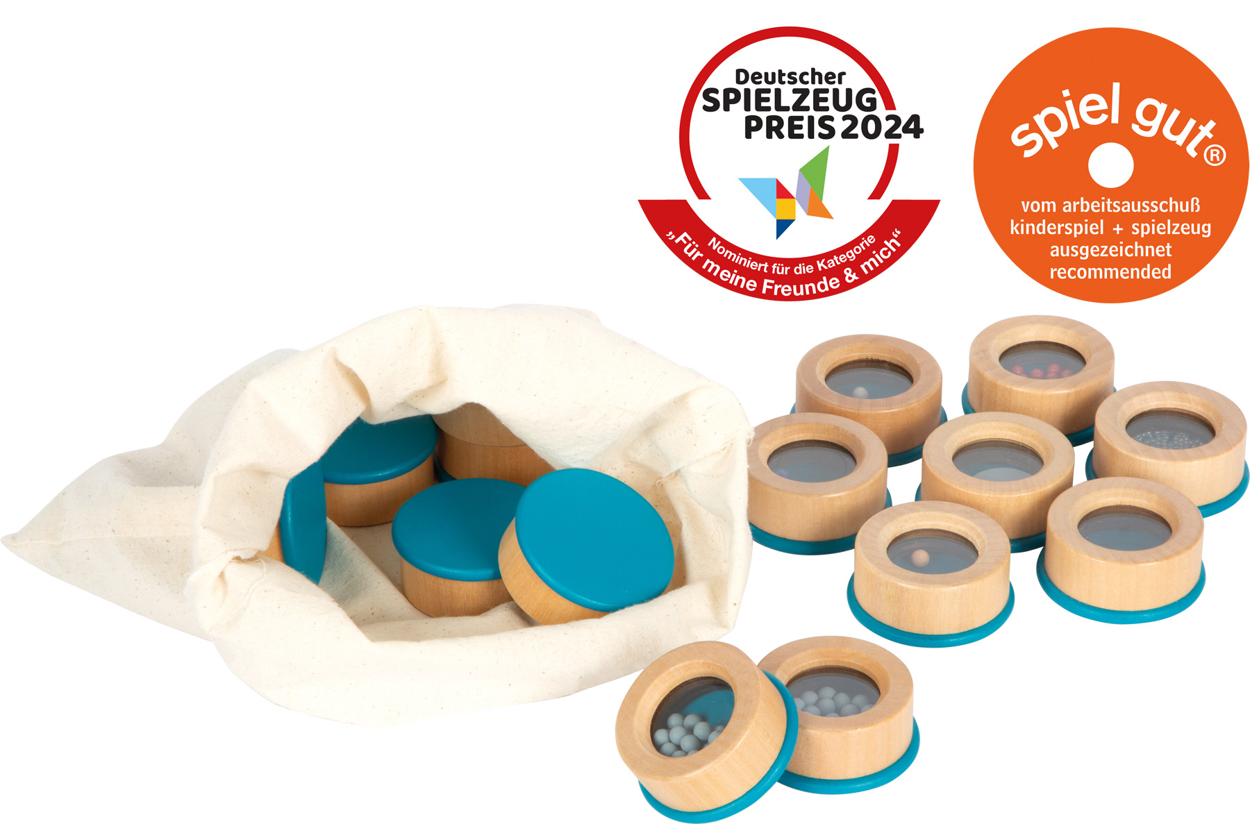 Small Foot Kuulomuistipeli