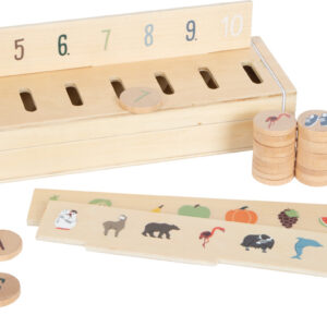 Small Foot Kuvien Lajittelulaatikko