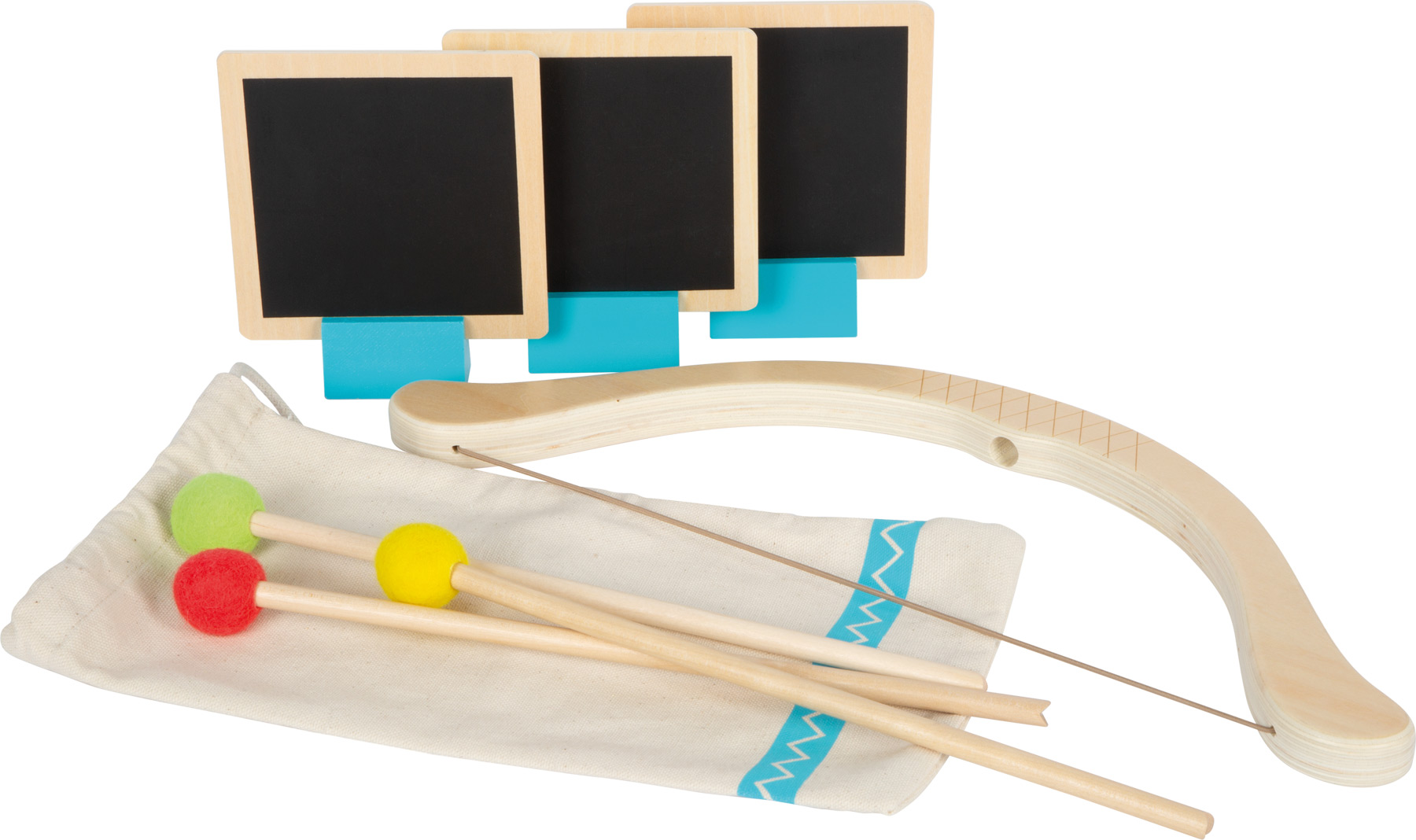 Small Foot Jousiammuntasetti Lapsille - Image 8