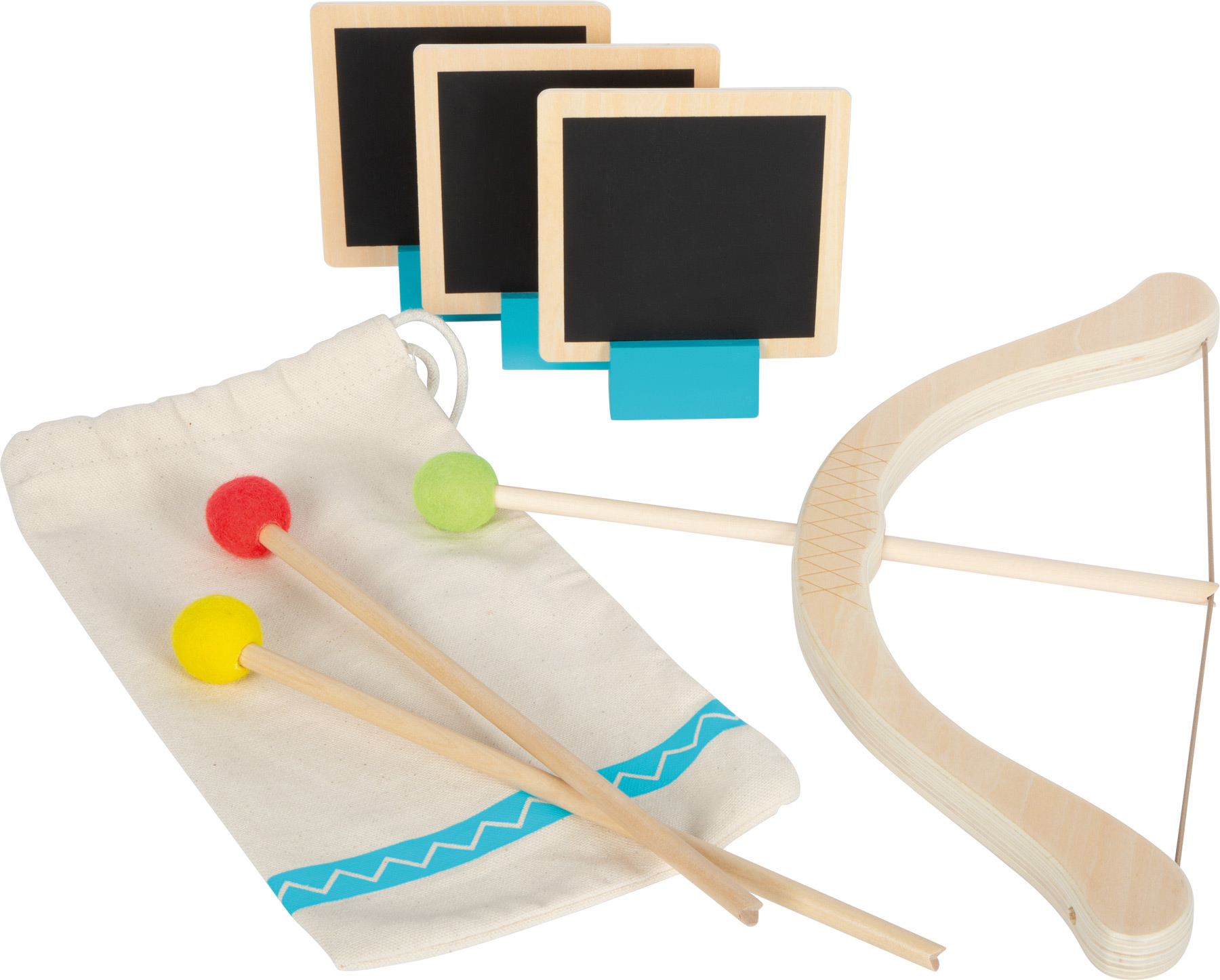 Small Foot Jousiammuntasetti Lapsille