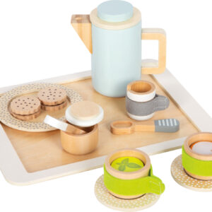 Small Foot Kahvi- ja Teekattaussetti